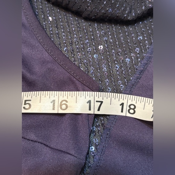 Elegant Navy Jumpsuit size M NWOT - Picture 14 of 17